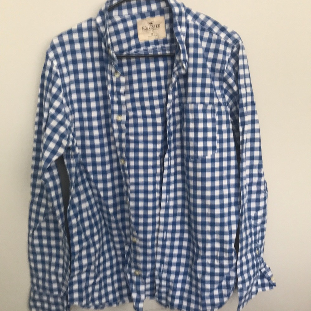 Hollister button up